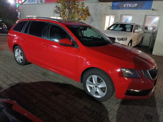 Skoda Octavia
