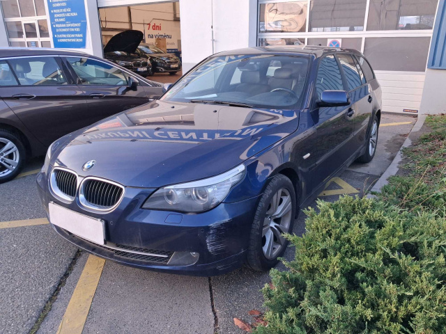 BMW 5 2008