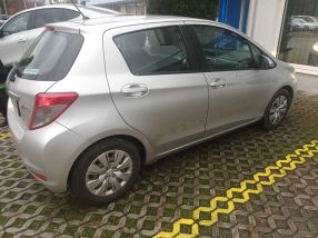Toyota Yaris - 2013