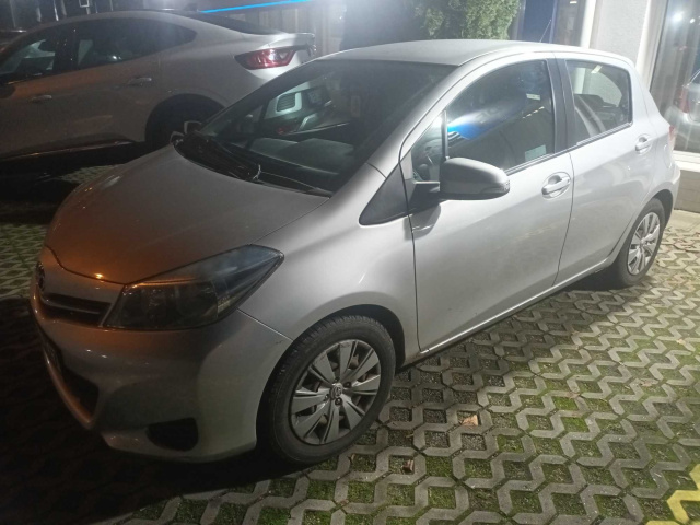 Toyota Yaris 2013
