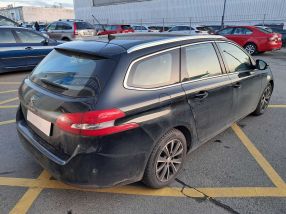 Peugeot 308 - 2015
