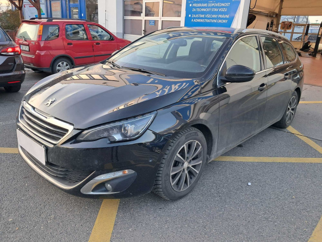 Peugeot 308 2015