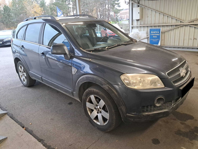 Chevrolet Captiva 2006