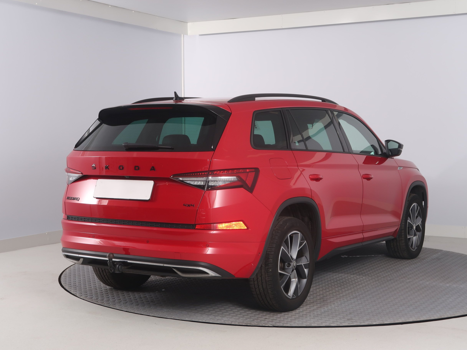 Škoda Kodiaq - 2023