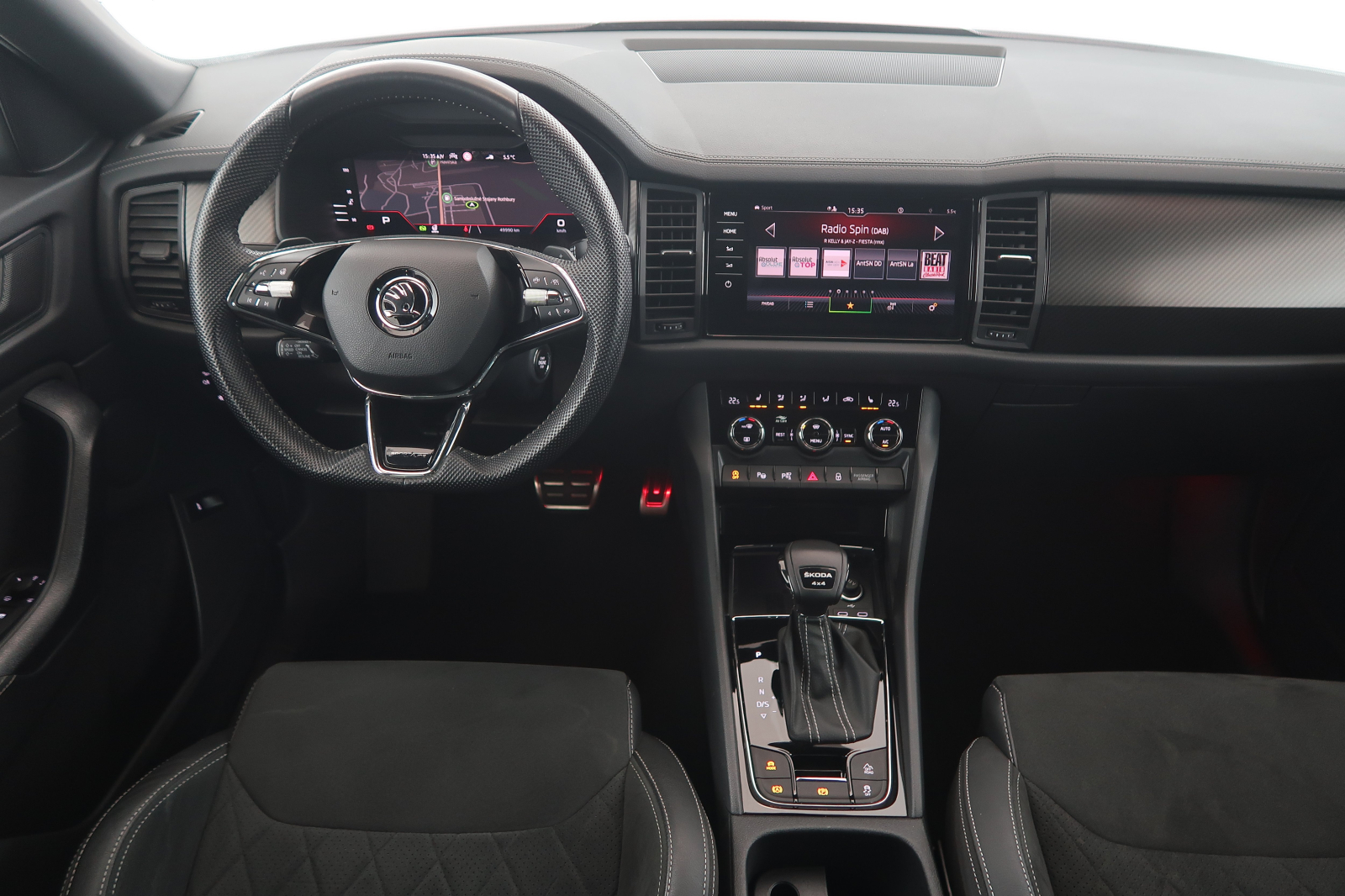 Škoda Kodiaq - 2023