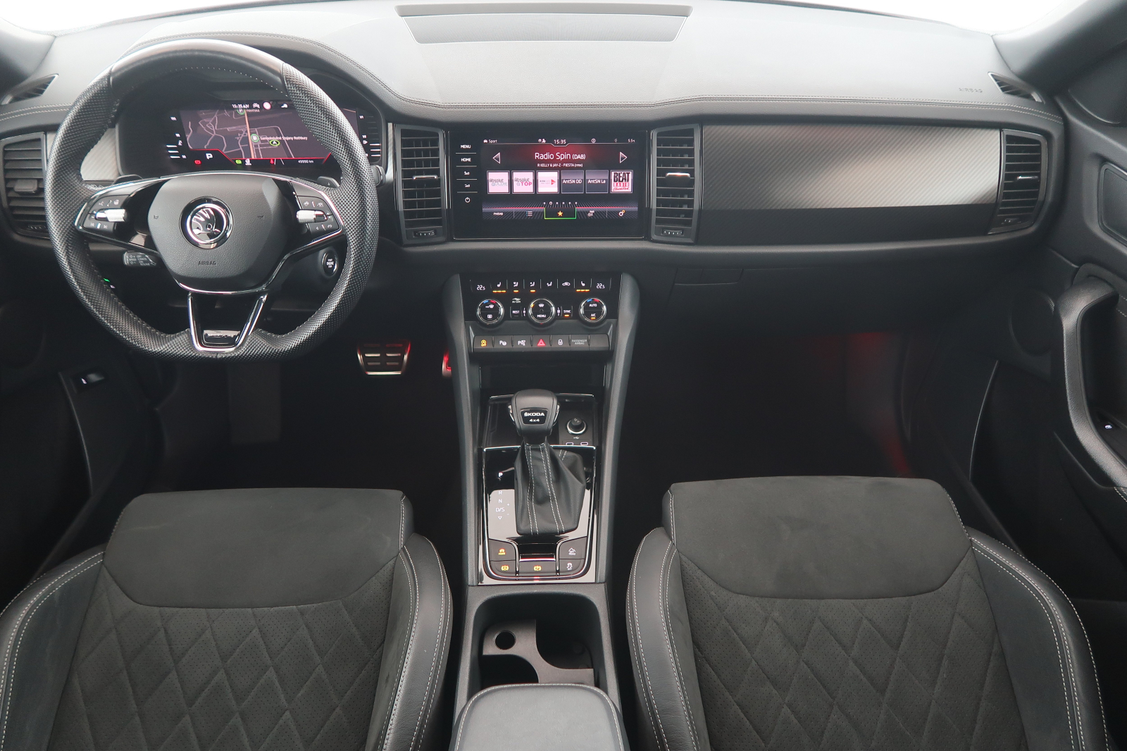 Škoda Kodiaq - 2023