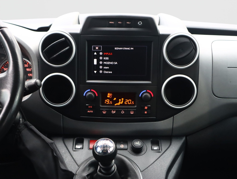Citroen Berlingo, 2017