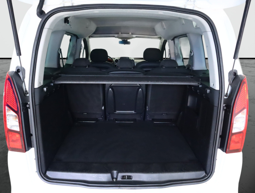 Citroen Berlingo, 2017