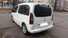 Citroen Berlingo - 2017