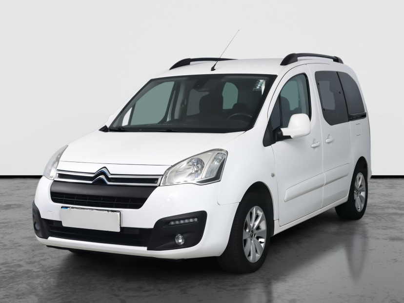 Citroen Berlingo, 2017