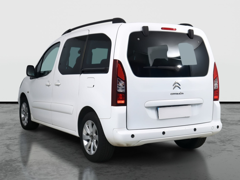 Citroen Berlingo, 2017