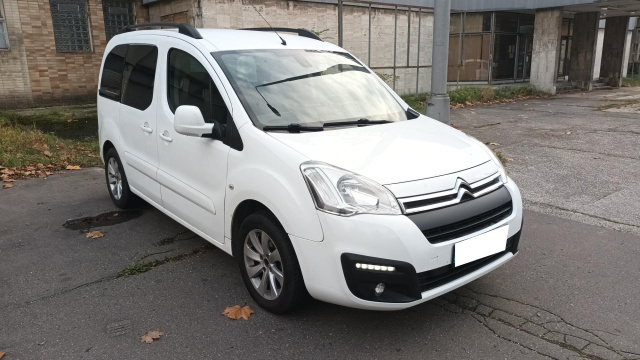 Citroen Berlingo 2017