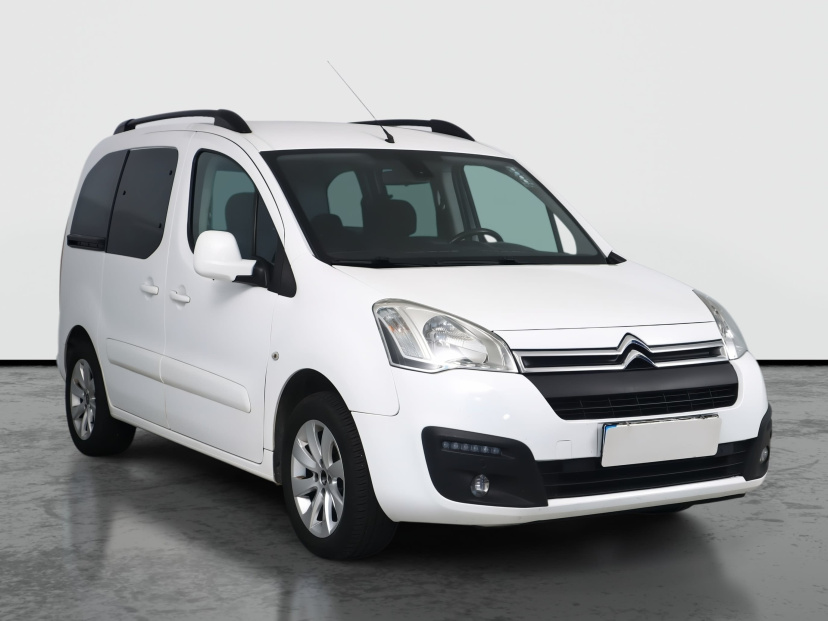 Citroen Berlingo, 2017