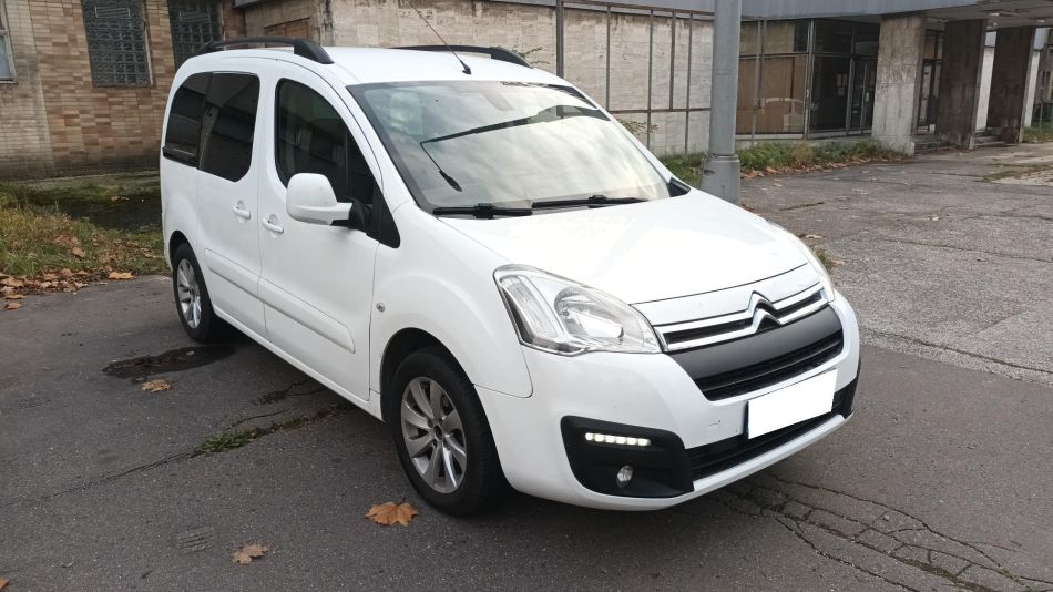 Citroen Berlingo - 2017