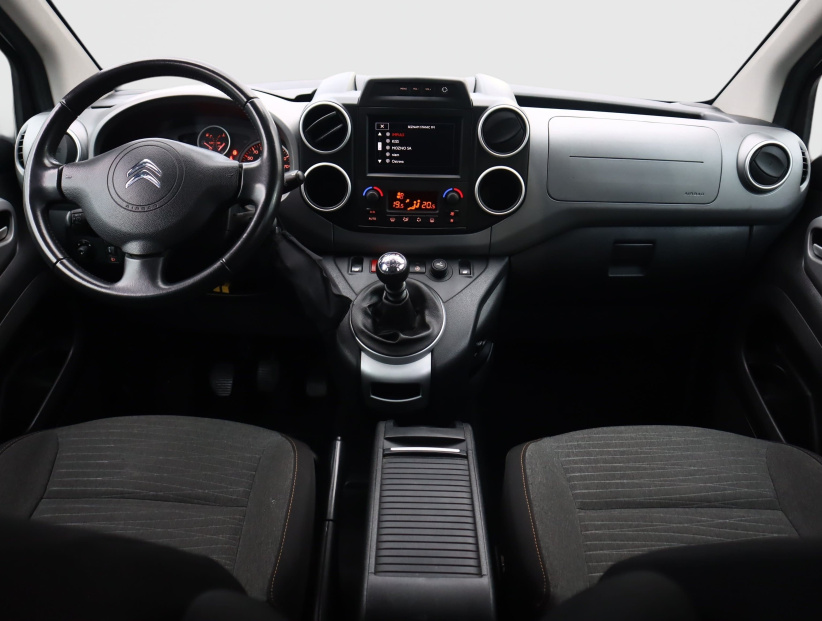 Citroen Berlingo, 2017