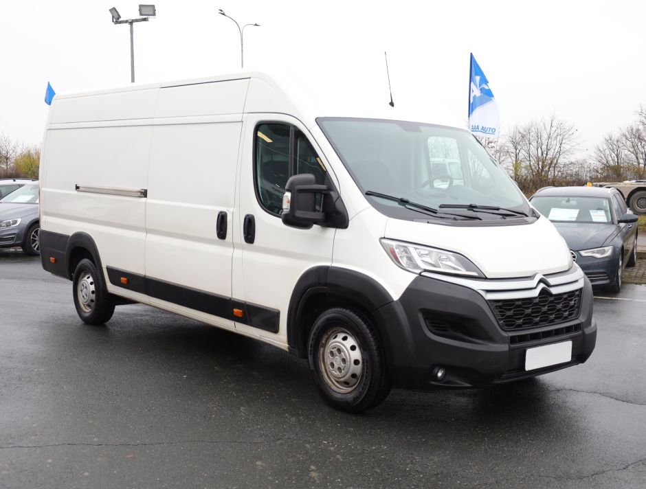 Citroen Jumper - 2019