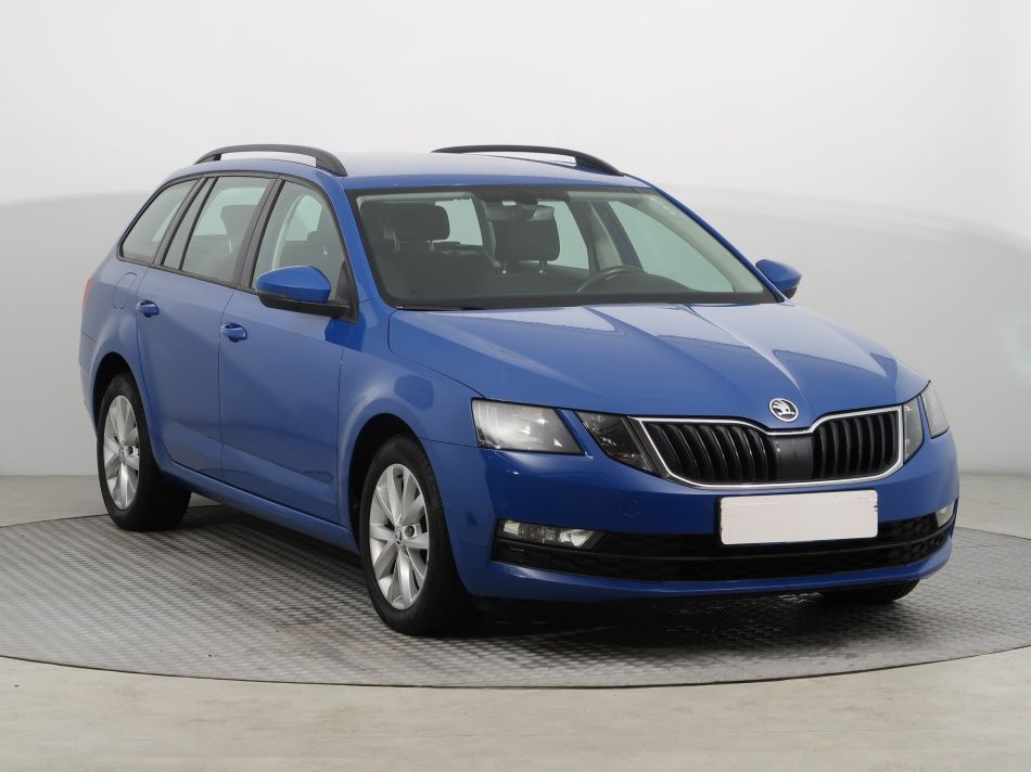 Skoda Octavia - 2019
