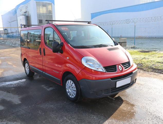 Renault Trafic 2008