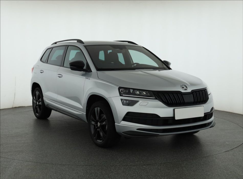Skoda Karoq - 2021