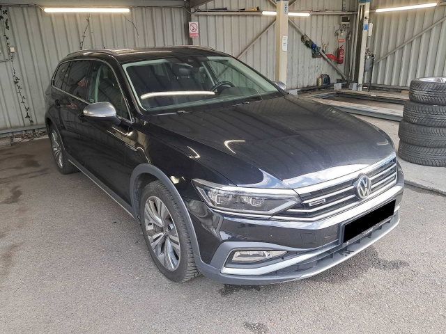 Volkswagen Passat 2020