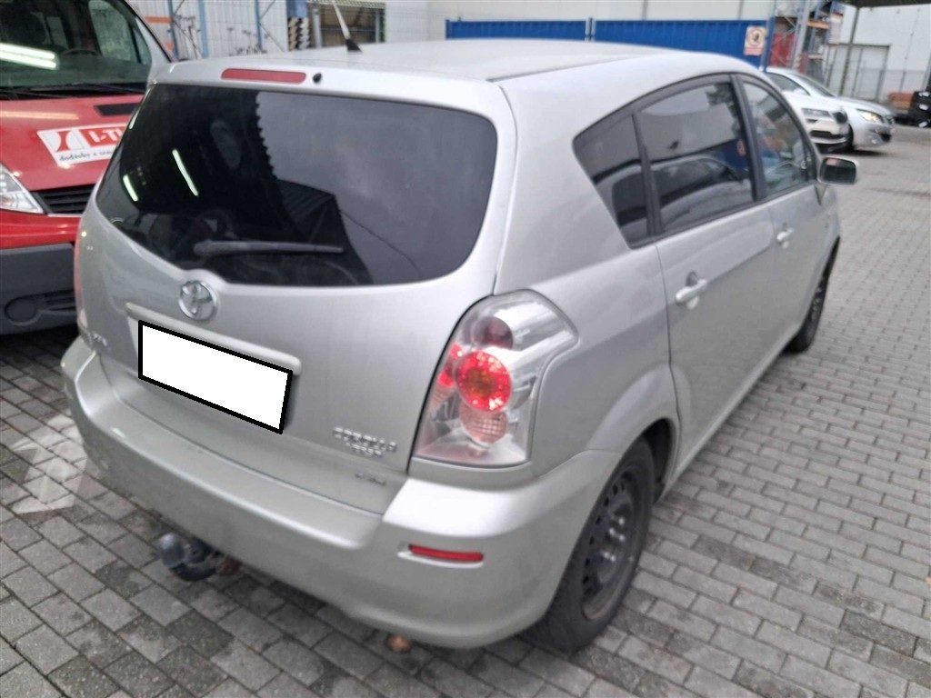 Toyota Corolla Verso