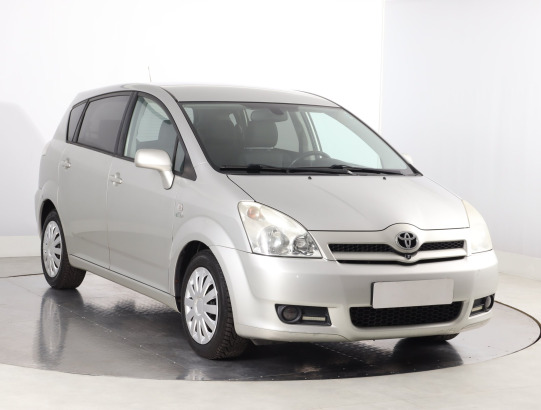 Toyota Corolla Verso