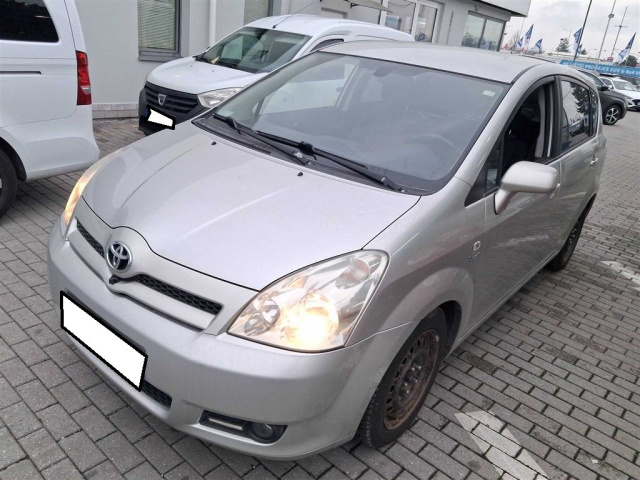 Toyota Corolla Verso 2006