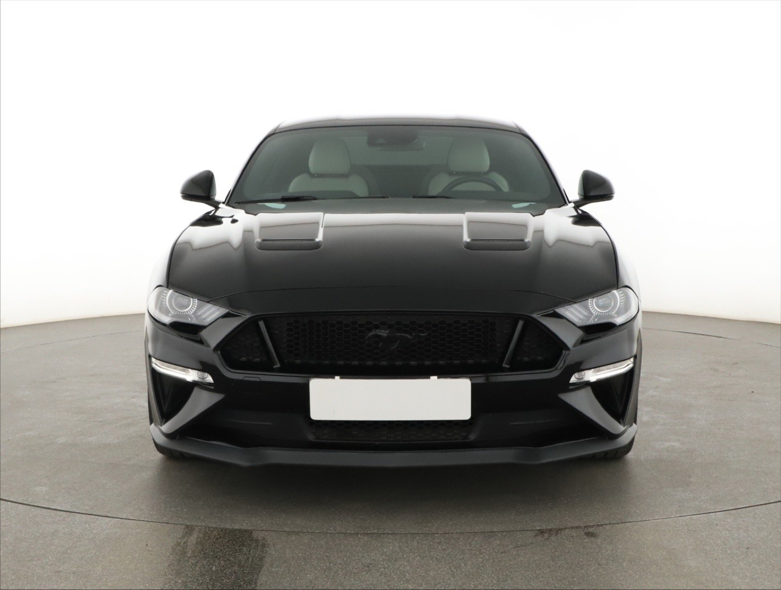 Ford Mustang - 2019