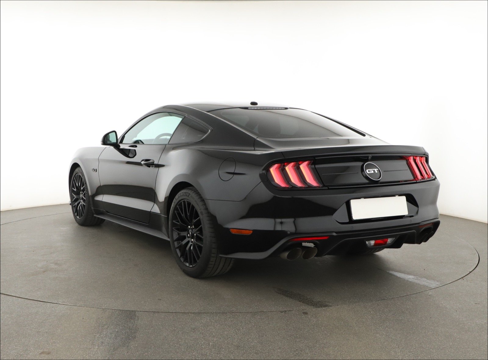 Ford Mustang - 2019