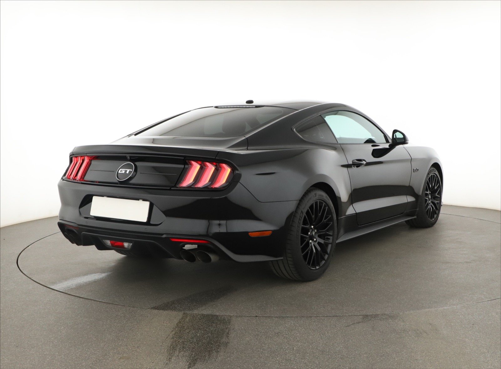 Ford Mustang - 2019