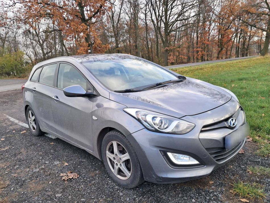 Hyundai i30 - 2012