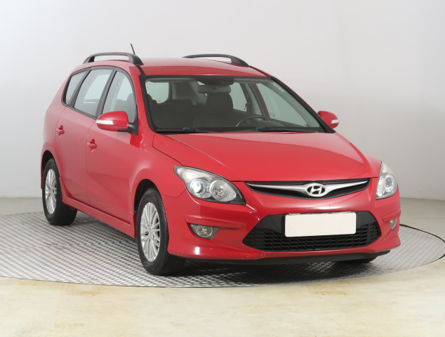 Hyundai i30, 2012