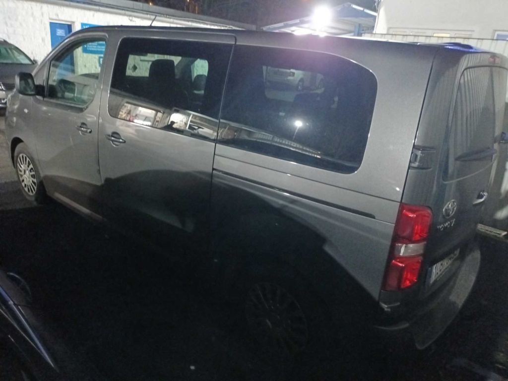 Toyota Proace Verso