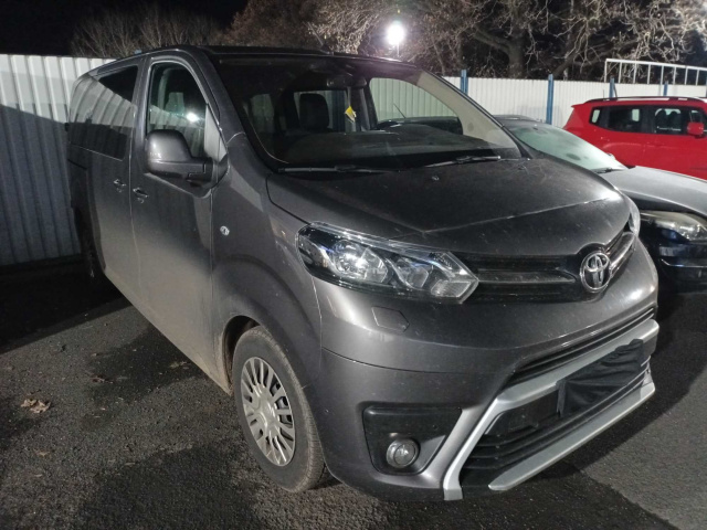 Toyota Proace Verso 2022