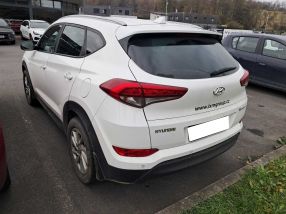 Hyundai Tucson - 2018