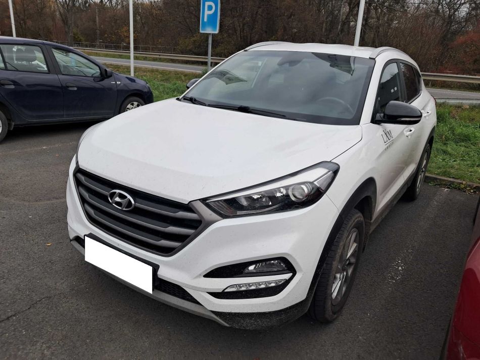 Hyundai Tucson - 2018