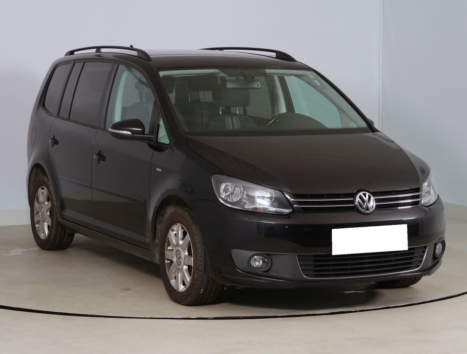 Volkswagen Touran - 2013