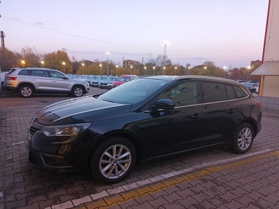 Renault Megane - 2016