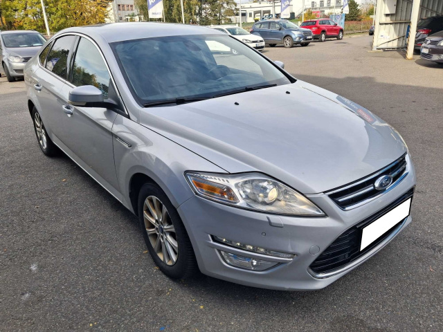 Ford Mondeo 2012