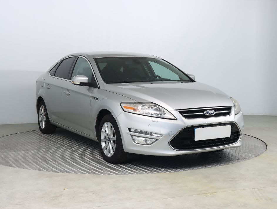 Ford Mondeo - 2012