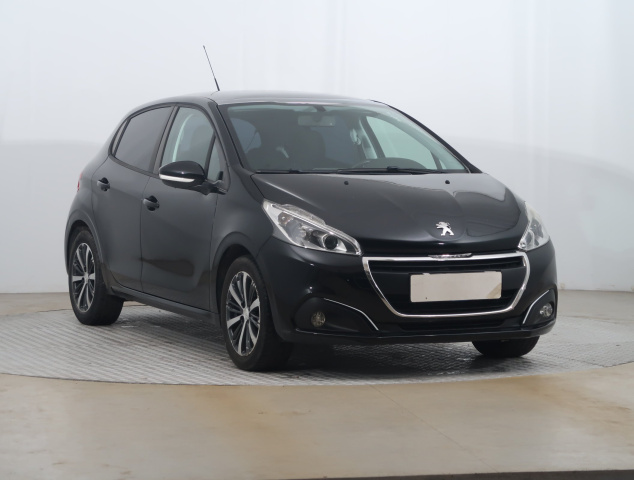Peugeot 208 2017