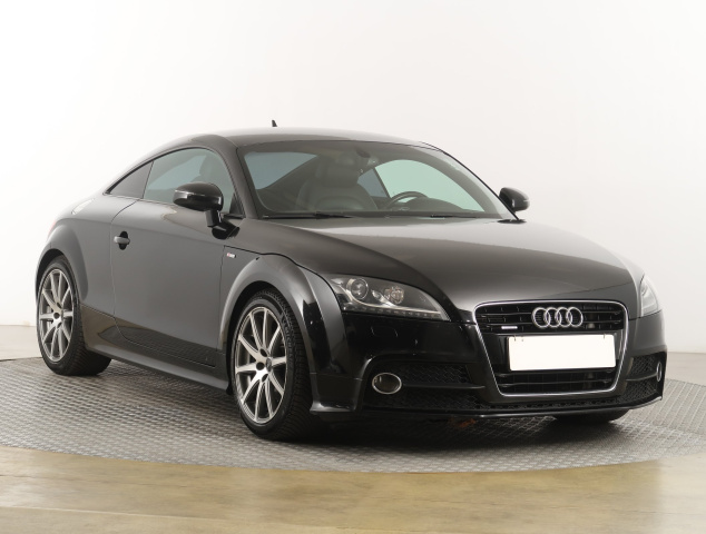 Audi TT 2011
