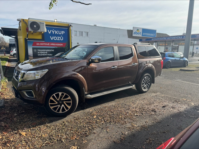 Nissan Navara 2016