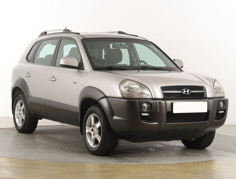 Hyundai Tucson - 2006
