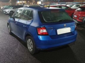 Skoda Fabia - 2018
