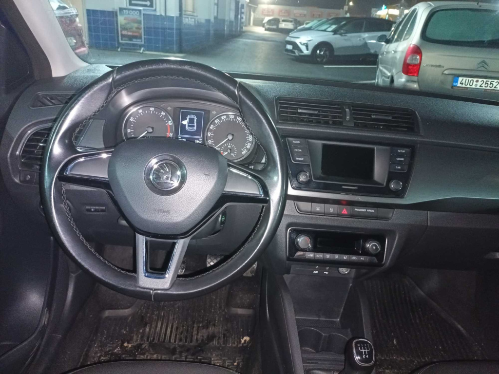 Škoda Fabia