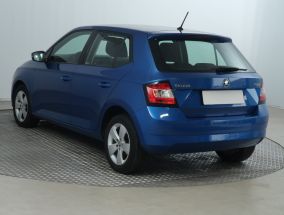 Skoda Fabia - 2018
