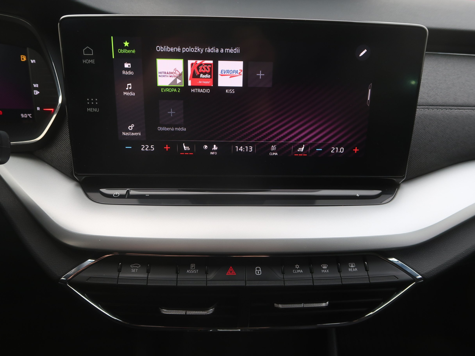 Škoda Octavia - 2023