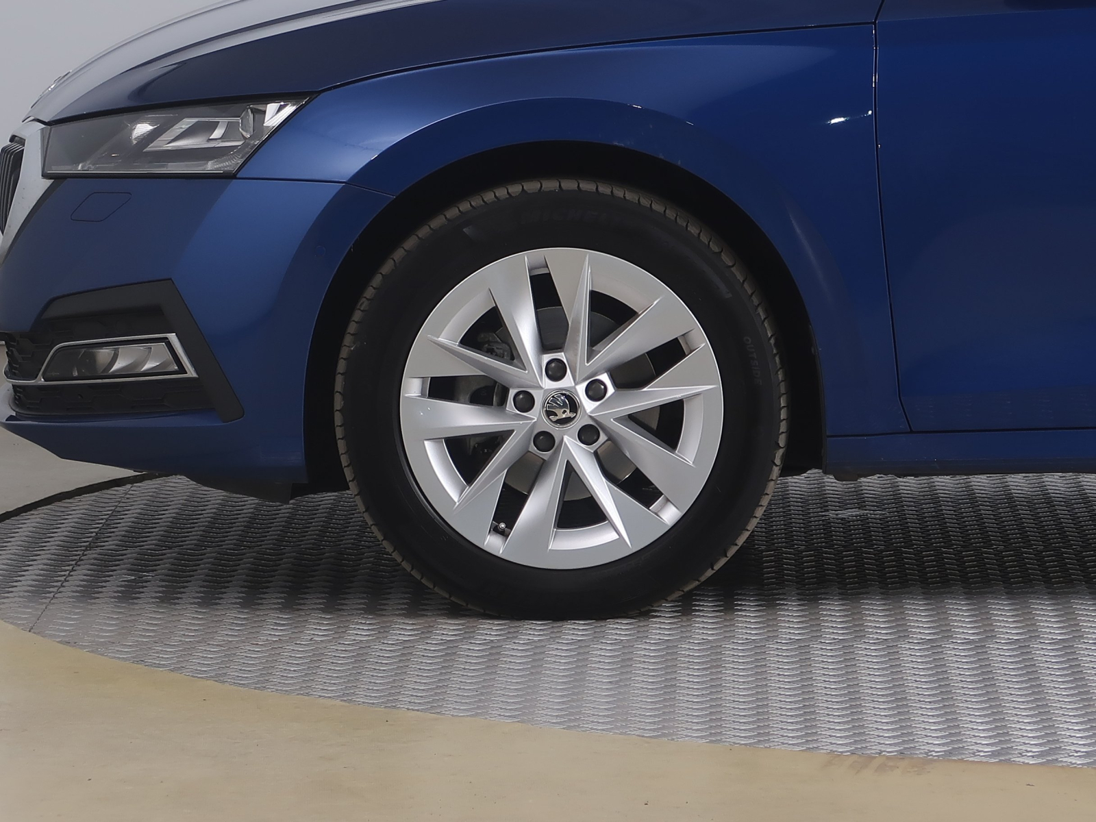 Škoda Octavia - 2023