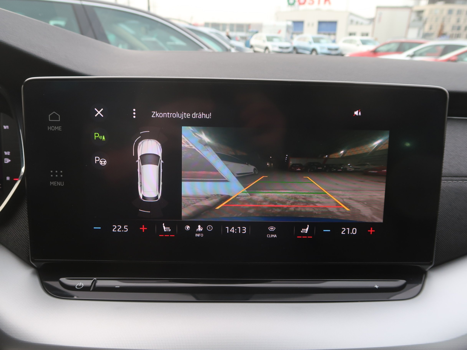 Škoda Octavia - 2023